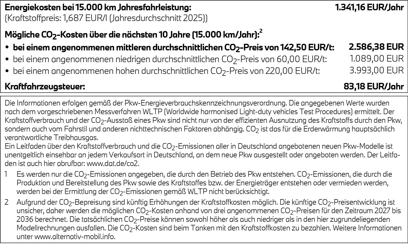 120er_4 WLTP Etikett BMW 120 (2von2)