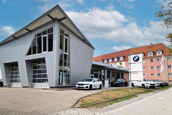 Ihr Werkstatttermin bei BMW Langenhan in Gotha, Eisenach Mühlhausen und Weimar.