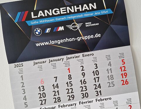 Neuigkeiten von BMW Langenhan
