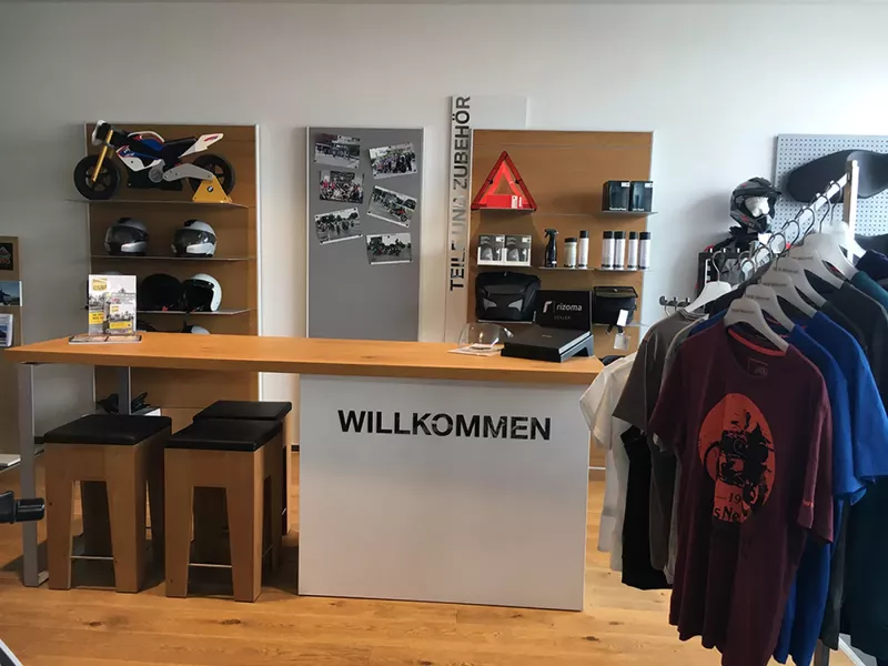 BMW Motorrad BMW Motorrad