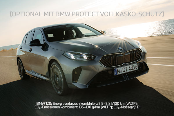 BMW 120 Leasingangebote