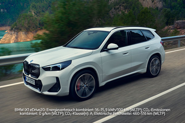 BMW iX1 eDrive20