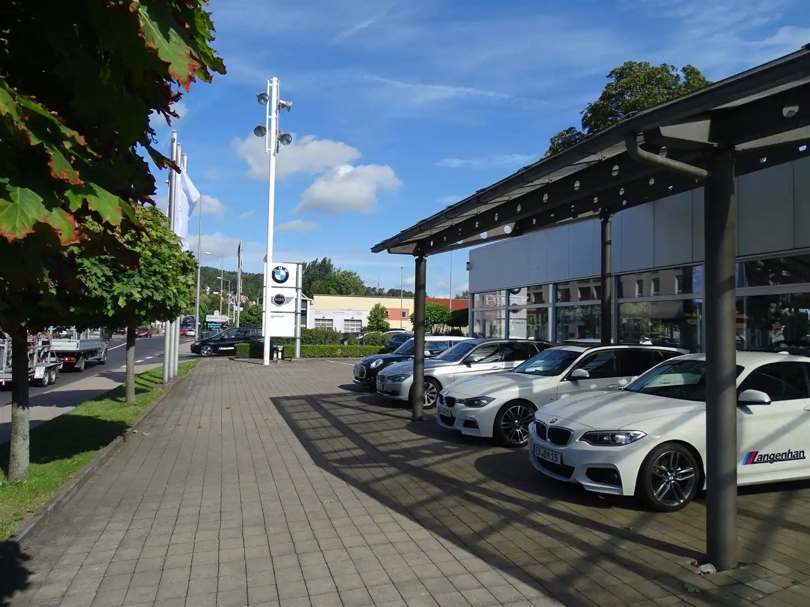 Gutes Autohaus in Eisenach | Unser Autohaus in Eisenach