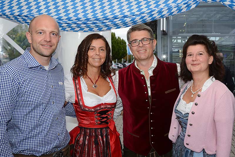 BMW Langenhan 30 Jahre & Oktoberfest 2022