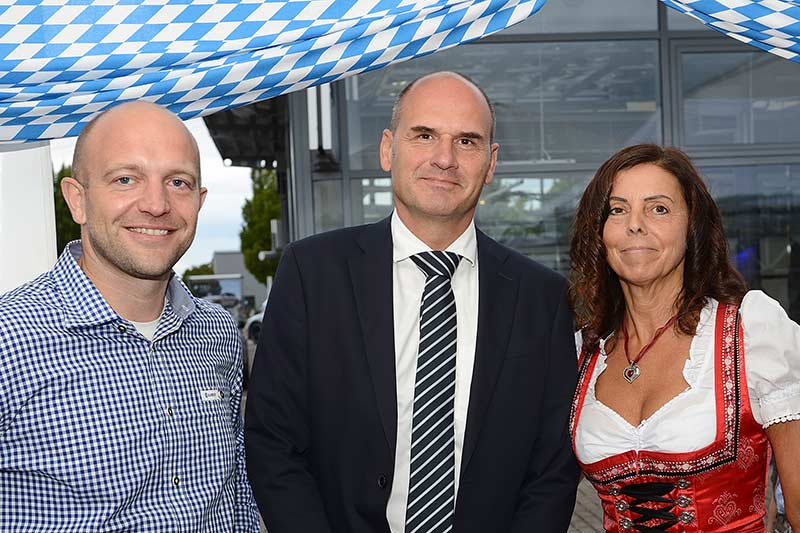 BMW Langenhan 30 Jahre & Oktoberfest 2022