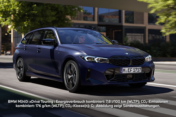 BMW M340i