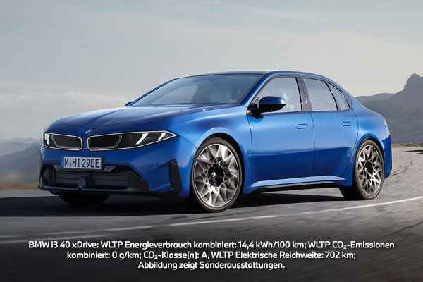 BMW i3 40 xDrive