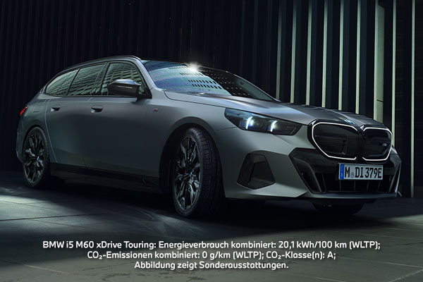 BMW i5 M60