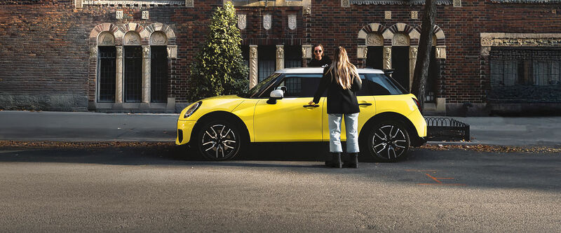Der Ablauf beim Kauf eines Mini Gebrauchtwagens bei BMW Langenhan