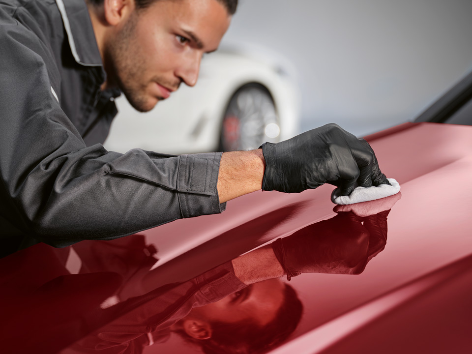 Stellenangebot Fahrzeugaufbereiter (m/w/d). bei BMW Langenhan