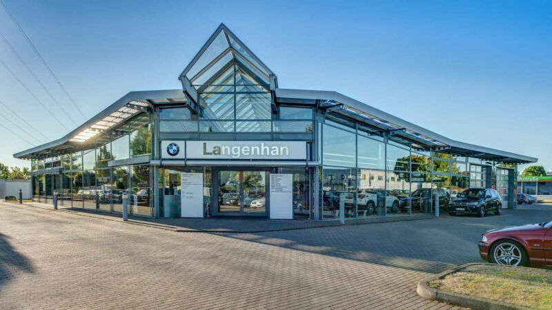 Kontakt BMW Gotha | BMW Autohaus | Langenhan Gruppe | BMW Autohaus Gotha BMW Gebrauchtwagen | Gebrauchtwagen Heiligenstadt