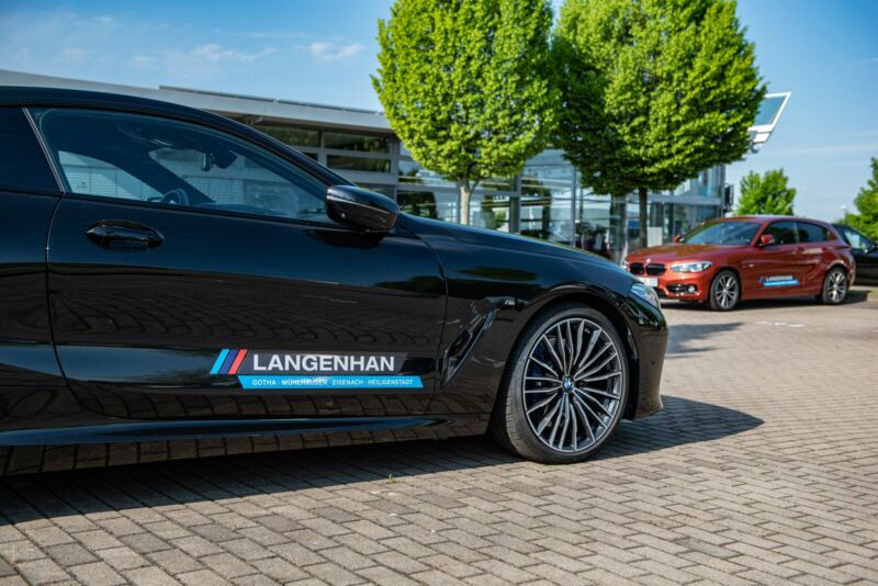 BMW Langenhan Eisenach Weimar Gotha Mühlhausen BMW Gebrauchtwagen | Gebrauchtwagen Heiligenstadt