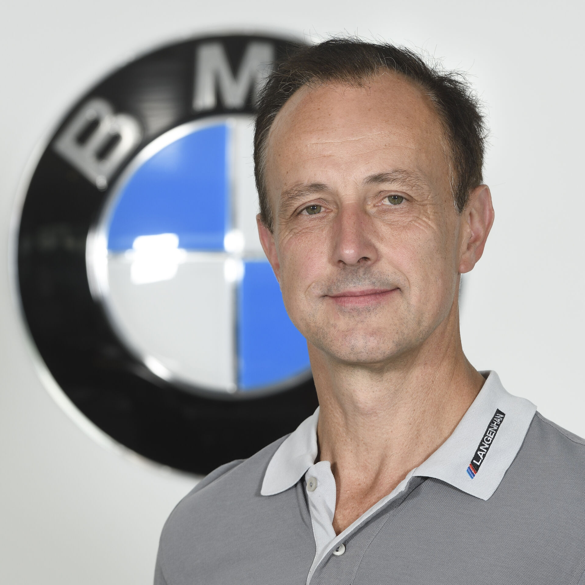 Gerhard Wehr, Kfz-Mechatroniker, Werkstatt, Unser Team in Mühlhausen, BMW Autohaus Mühlhausen​