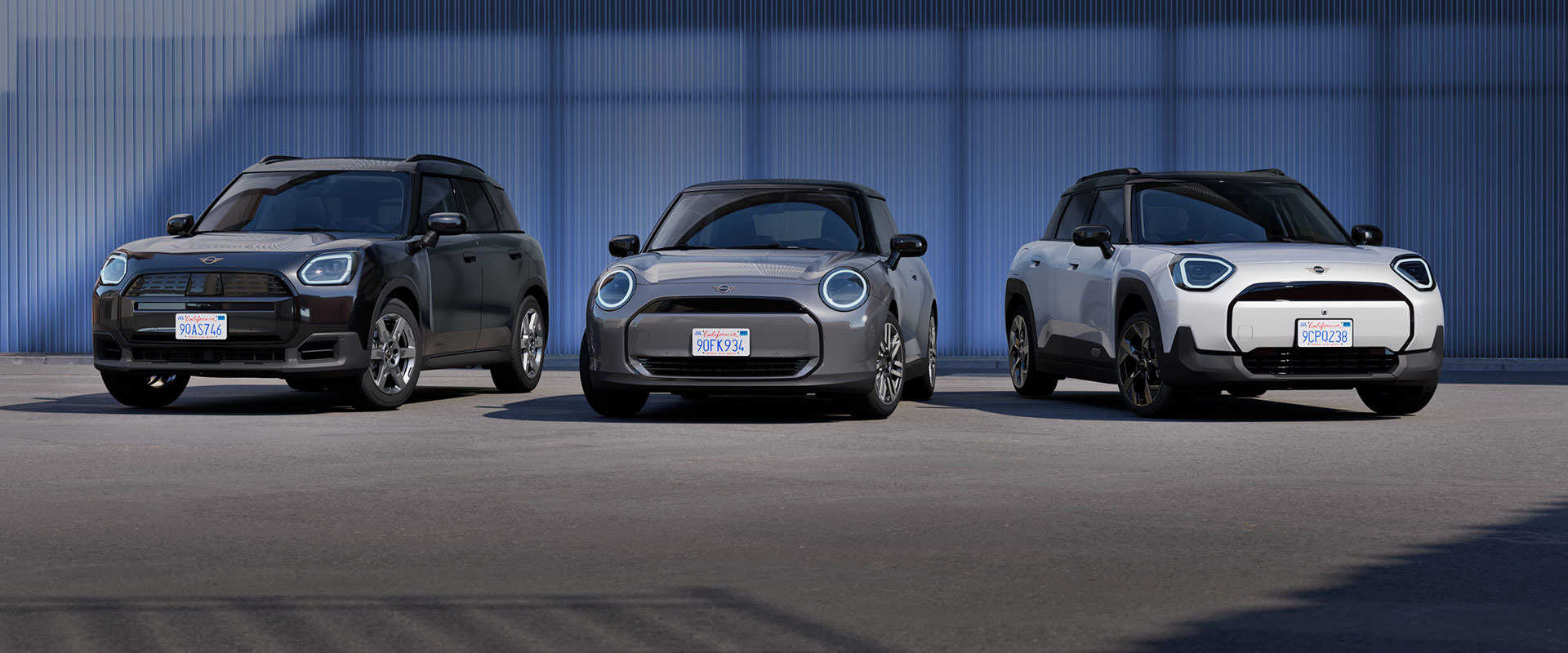 MINI Angebote für Gewerbekunden