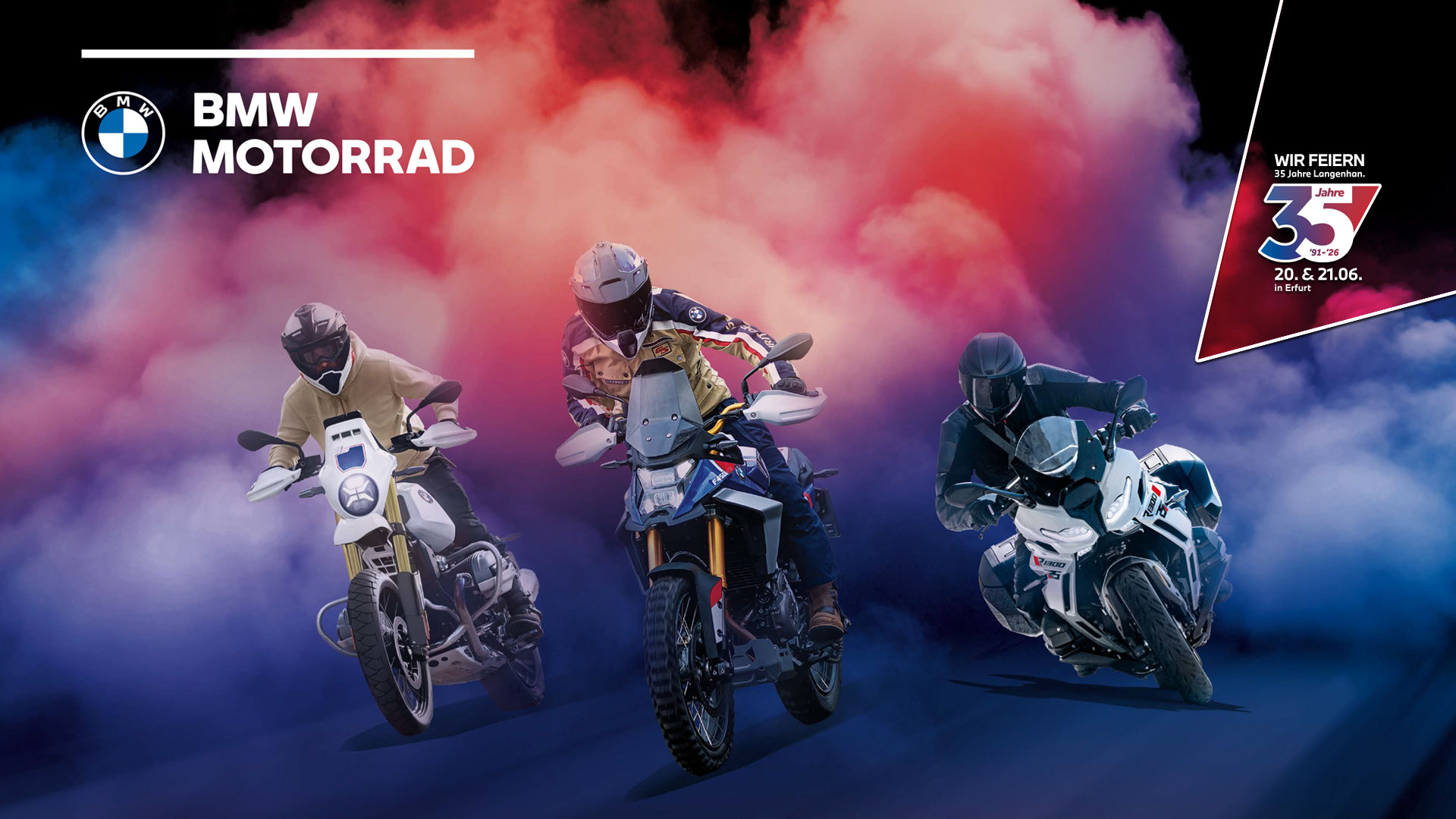 Stellenangebot Stellenprofil BMW Verkaufsberater Motorrad (m/w/d) bei BMW Langenhan