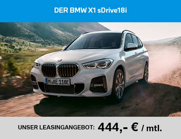 BMW Langenhan aktuelle Leasingangebote