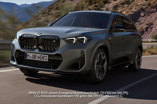 BMW X1 M35 xDrive