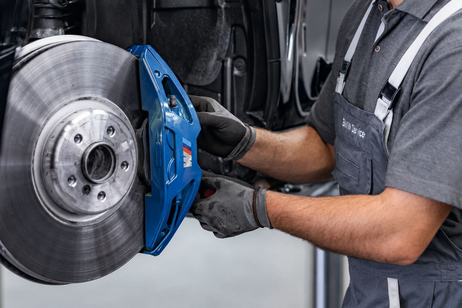 Stellenangebot KFZ-Meister / Techniker (m/w/d) bei BMW Langenhan