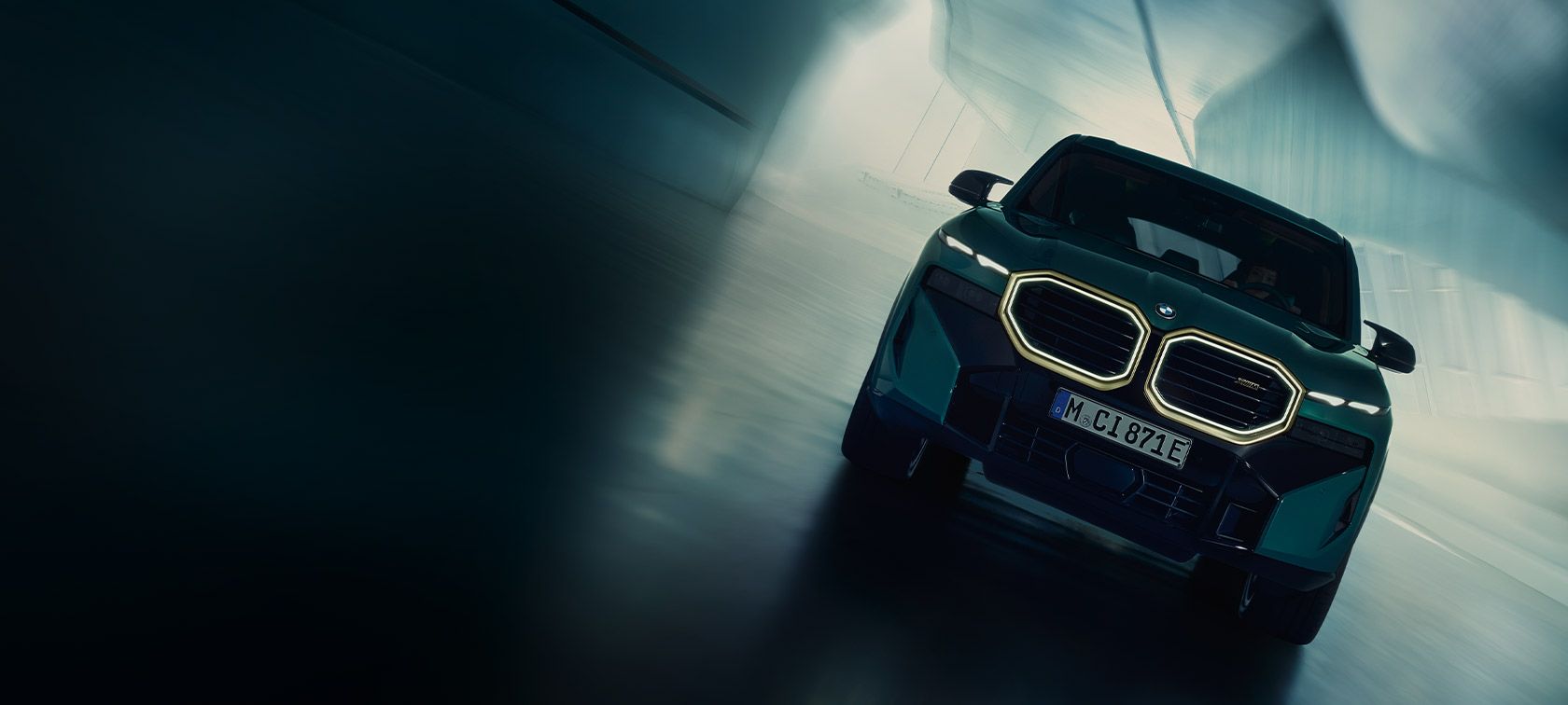BMW XM – Außenansicht
