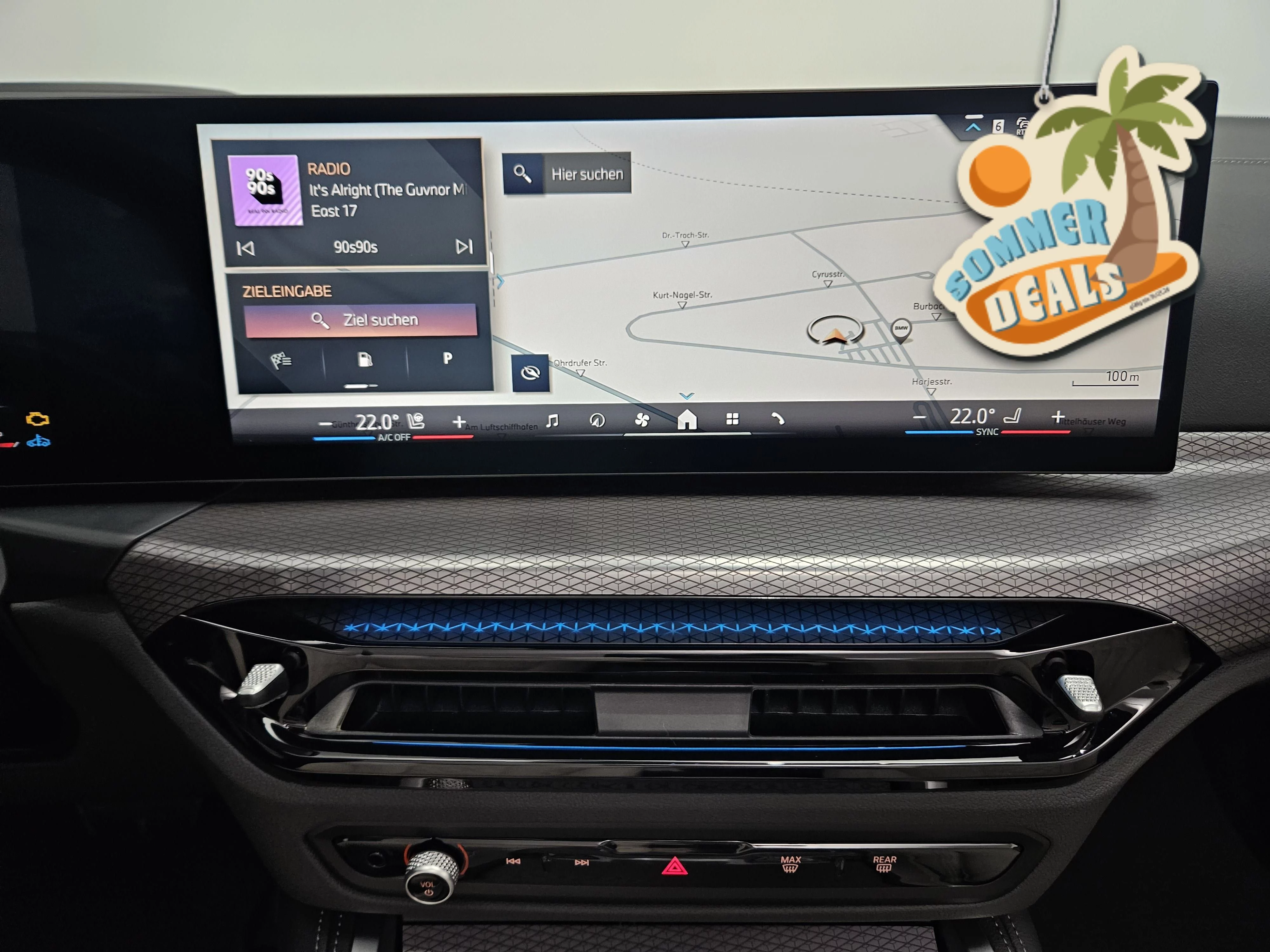 BMW 420i MSport AHK HUD Hifi Lenkradheizung – Fahrzeugansicht 29