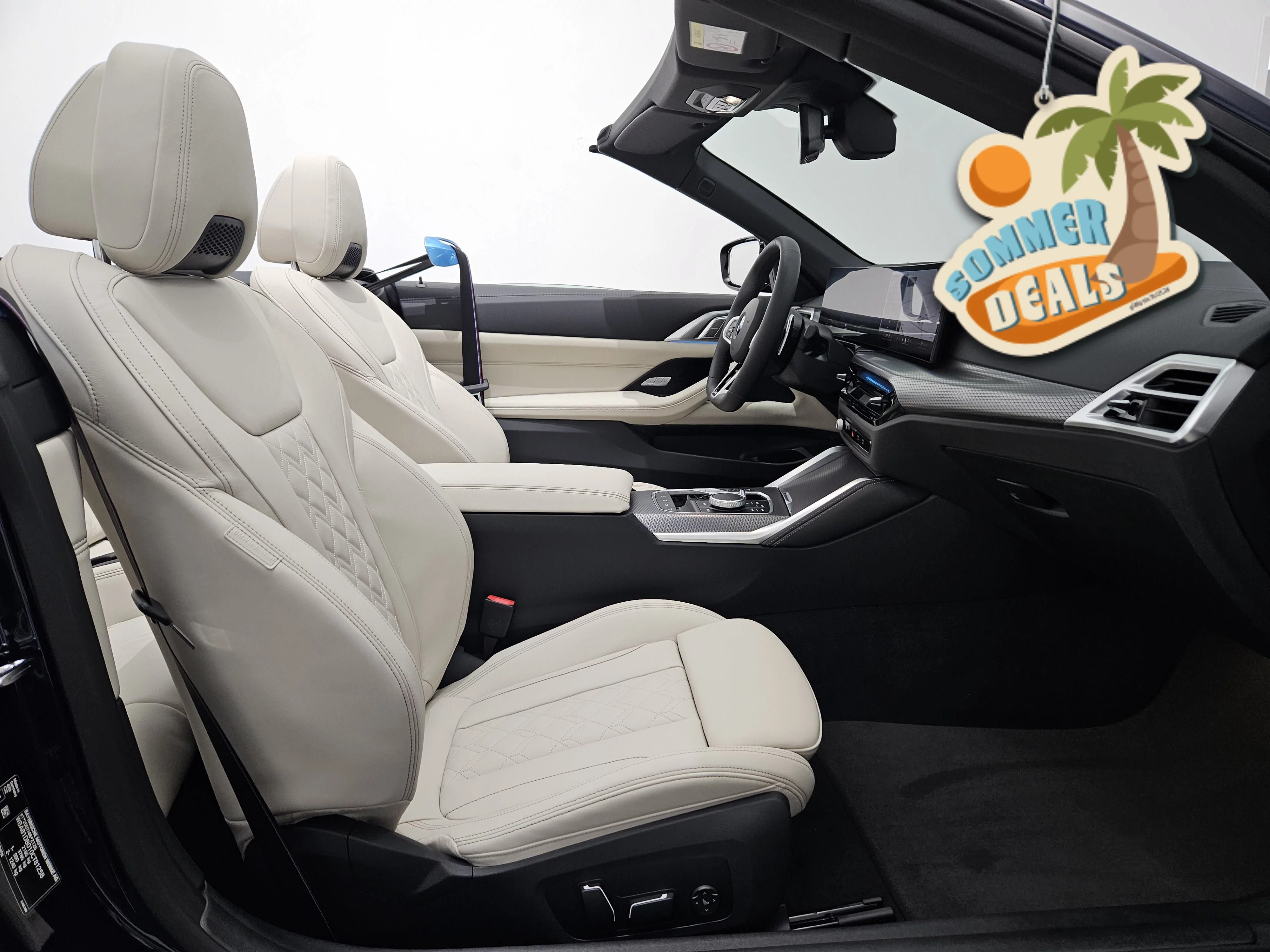 BMW 420i MSport AHK HUD Hifi Lenkradheizung – Fahrzeugansicht 21