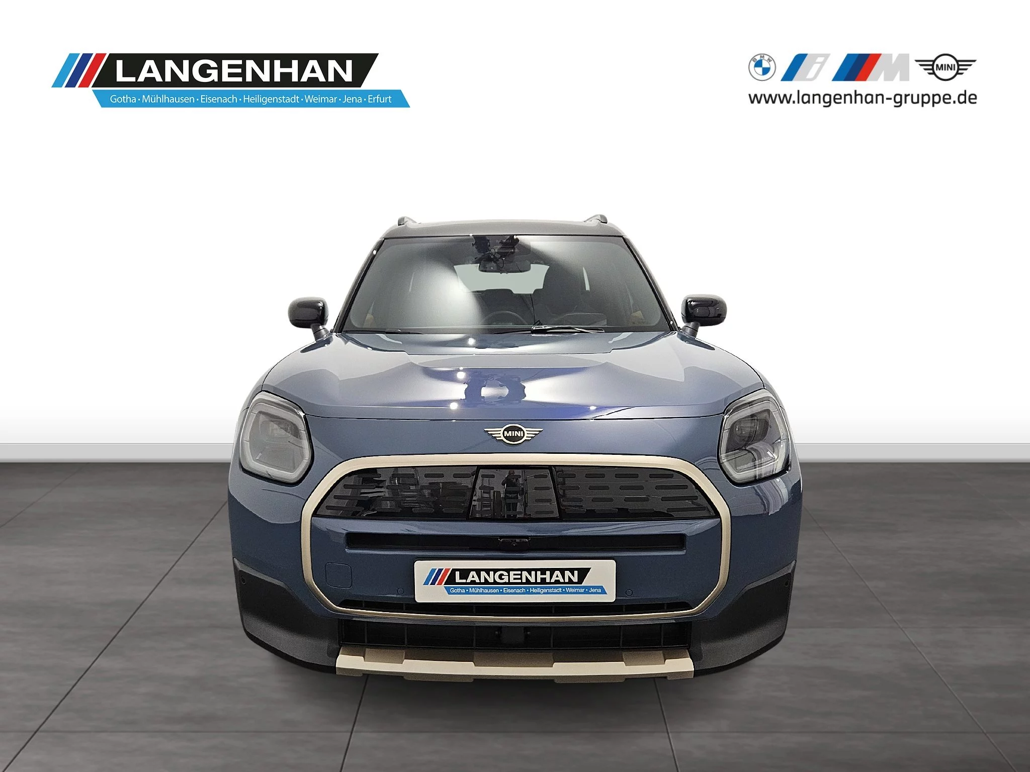 MINI Countryman E Head-Up HK HiFi DAB LED Shz PDC