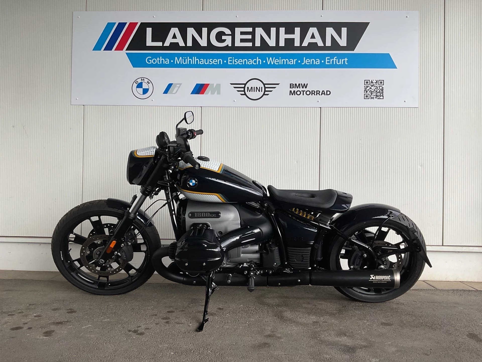 BMW R 18 | Unikat | Custom Umbau