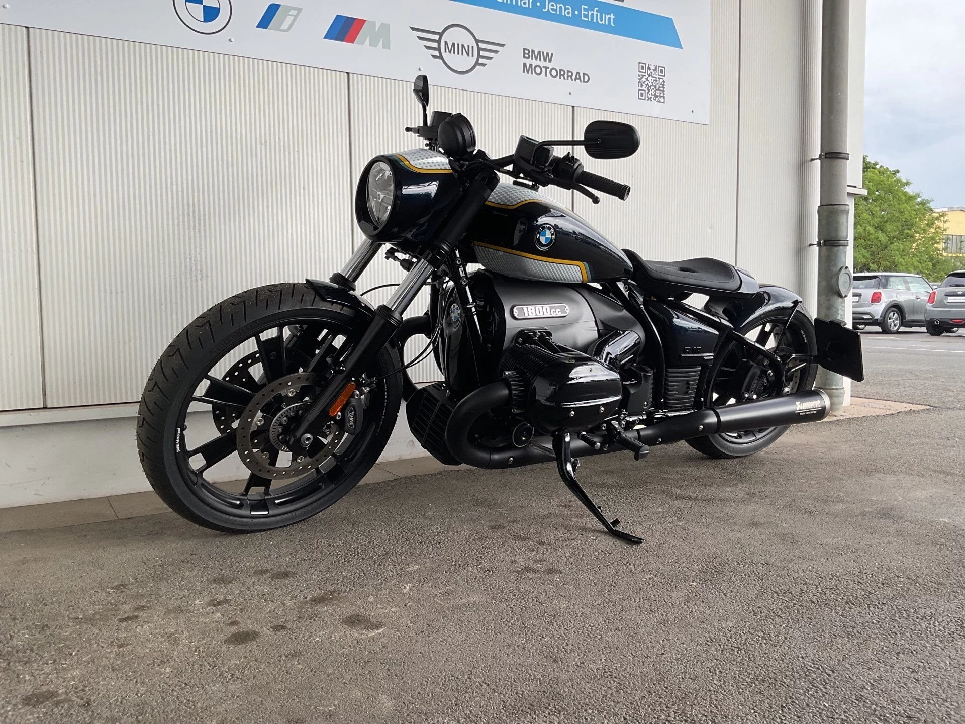BMW R 18 | Unikat | Custom Umbau