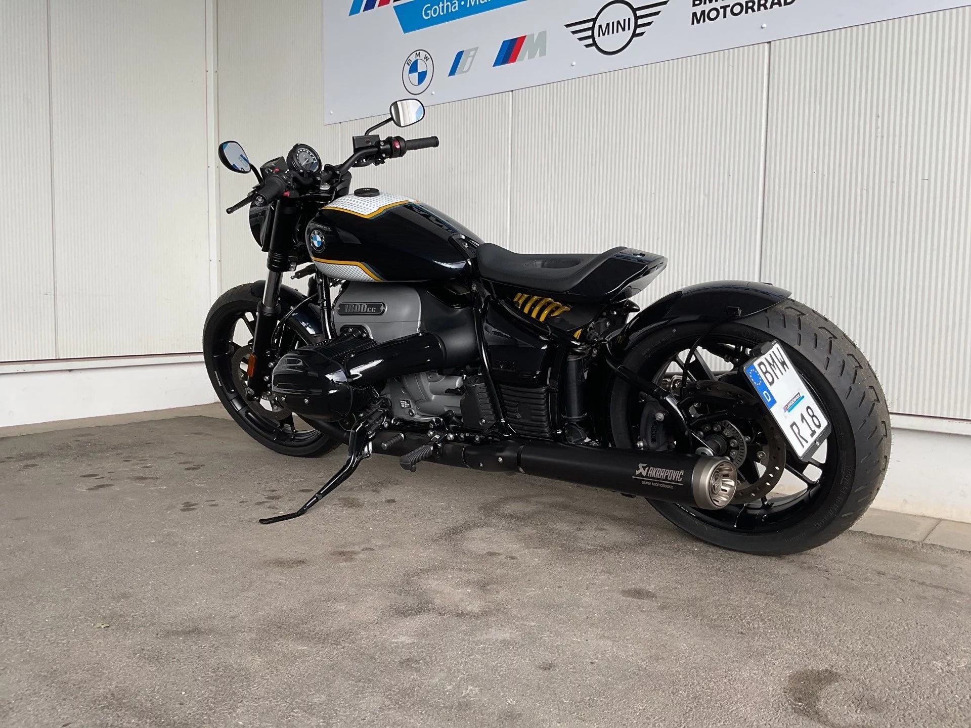 BMW R 18 | Unikat | Custom Umbau