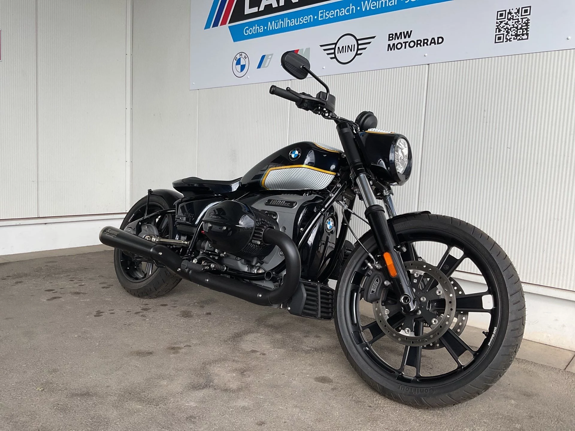 BMW R 18 | Unikat | Custom Umbau