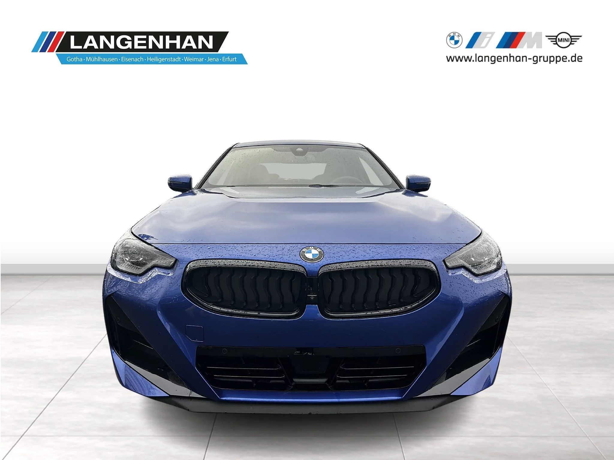 BMW 220d M Sport UPE: 61.200€ LED Lenkradheizung
