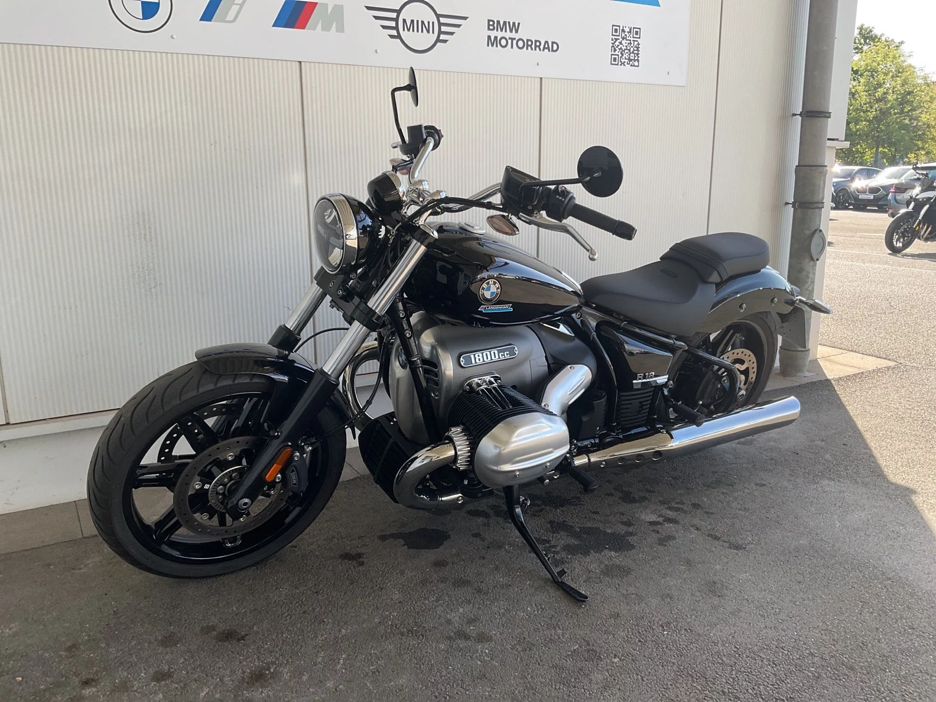 BMW R 18 | UPE: 23.020 € | Tempomat | Griffheizung