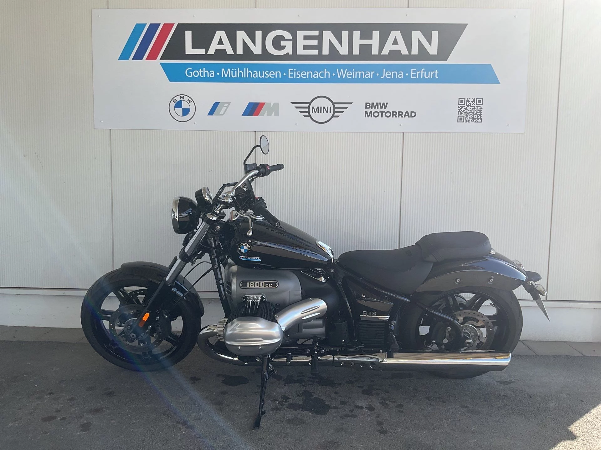 BMW R 18 | UPE: 23.020 € | Tempomat | Griffheizung