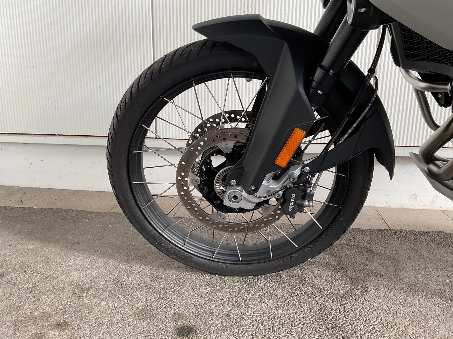 BMW F 900 GS Adventure | Ride Pro | DWA | Notruf