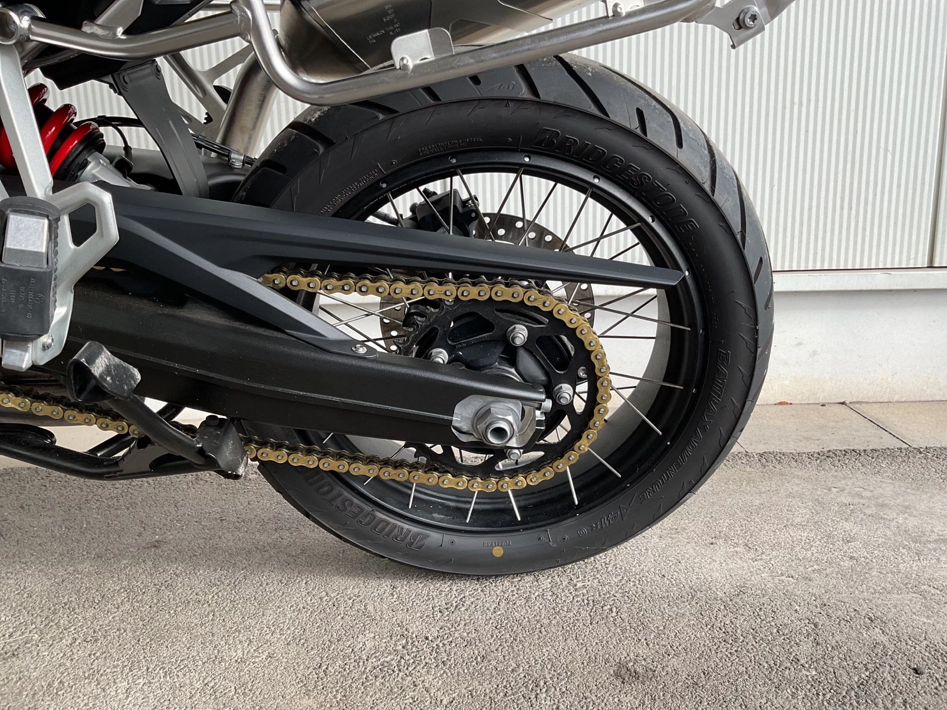 BMW F 900 GS Adventure | Ride Pro | DWA | Notruf