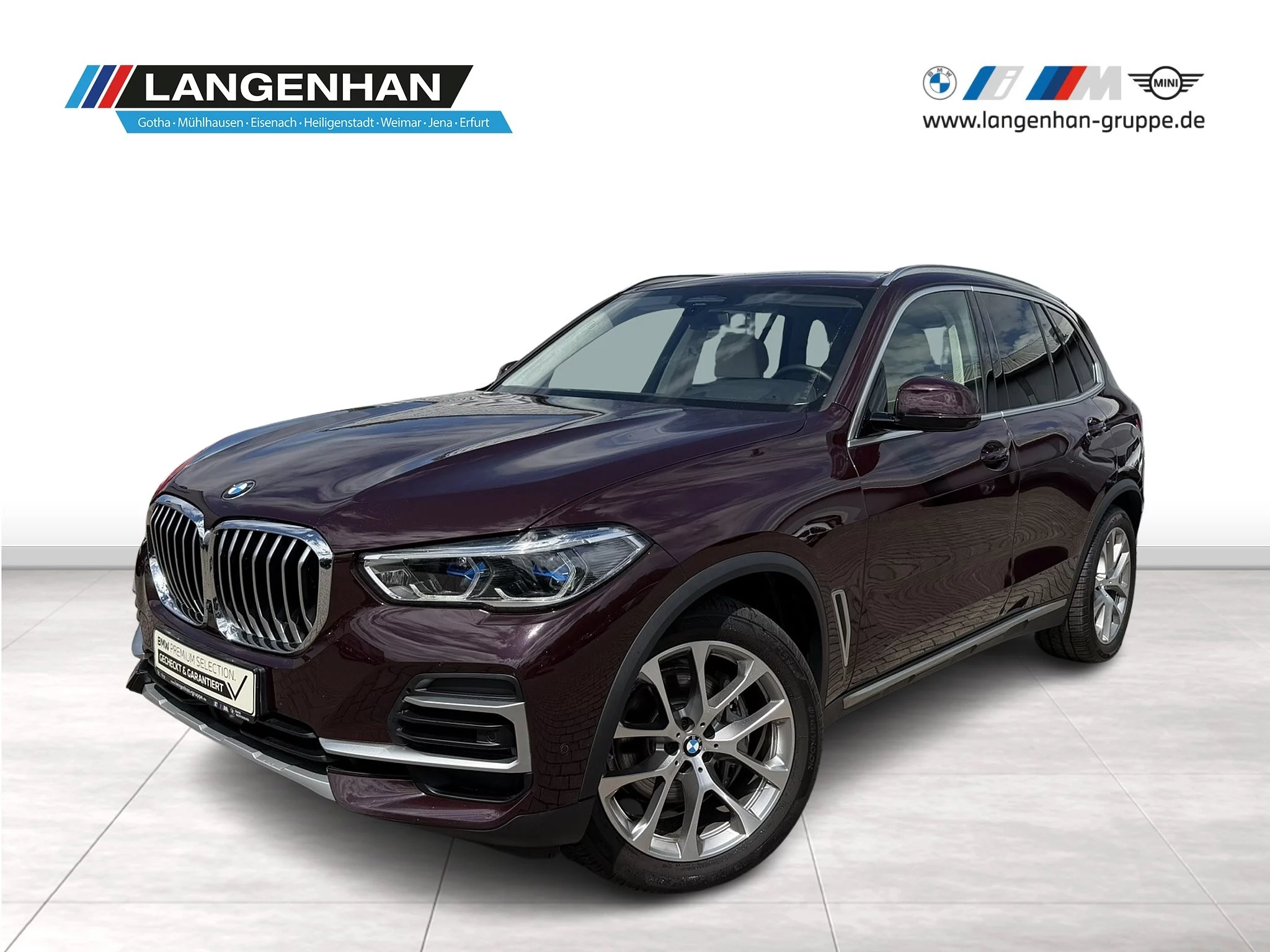 BMW X5 xDrive30d Laser Luft LC Prof HUD 360 Integral