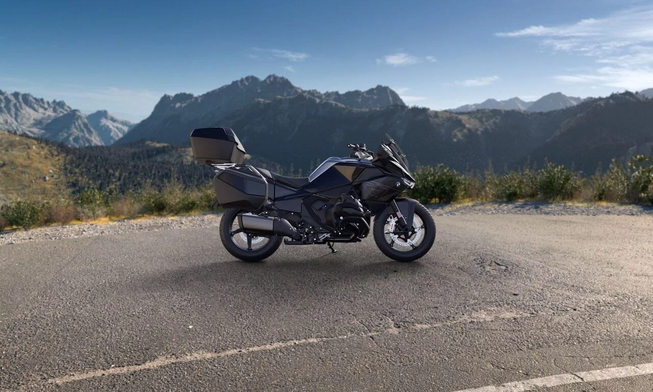 BMW R 1300 RT | ASA | Alle Pakete | Komf.-Sozius