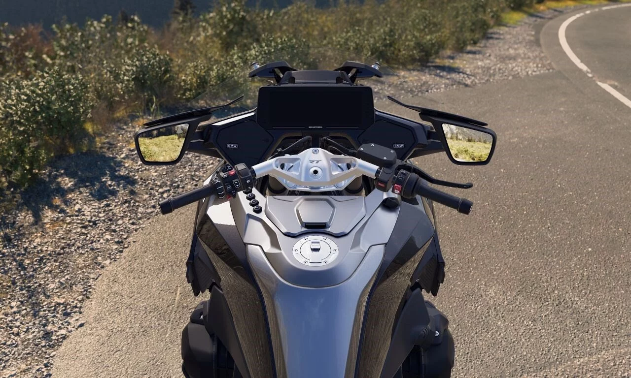 BMW R 1300 RT | ASA | Alle Pakete | Komf.-Sozius