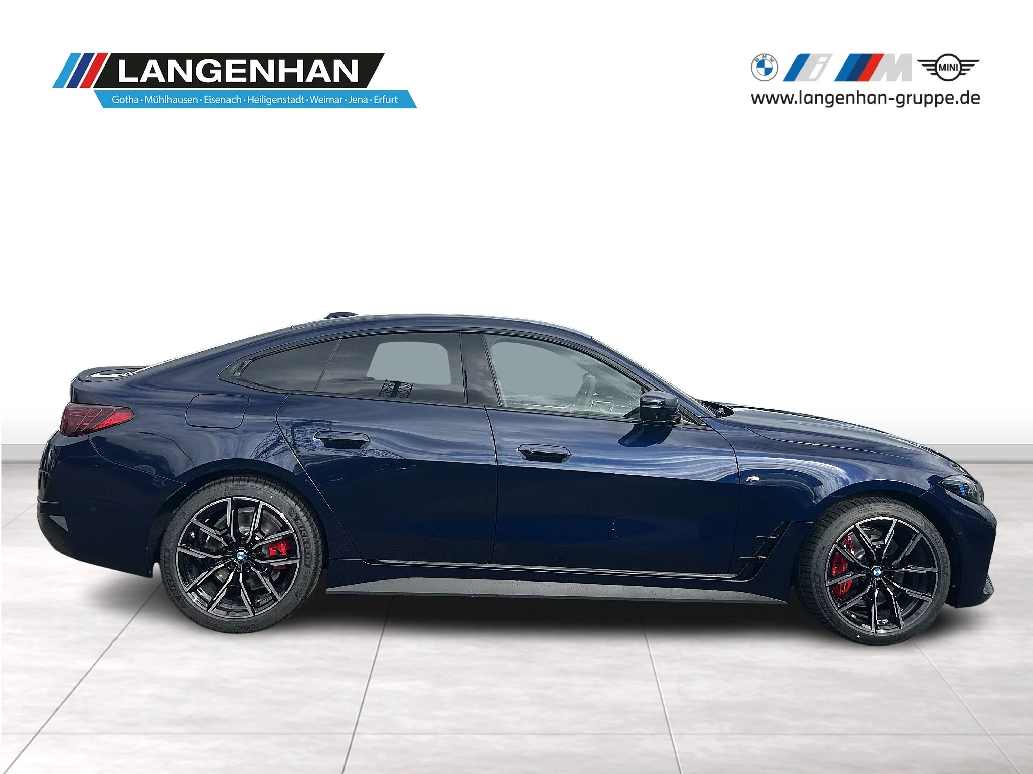 BMW 420d xDrive M Sportpaket HK HiFi DAB LED RFK