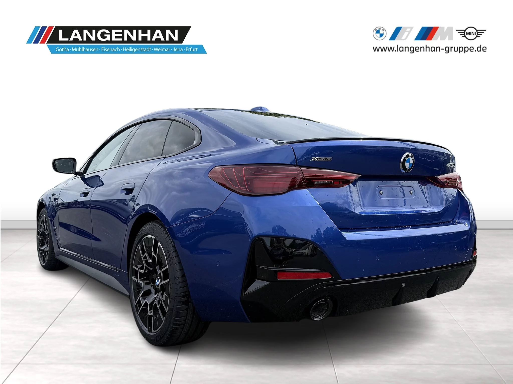 BMW 420d xDrive Msport HUD Harman Kardon AHK