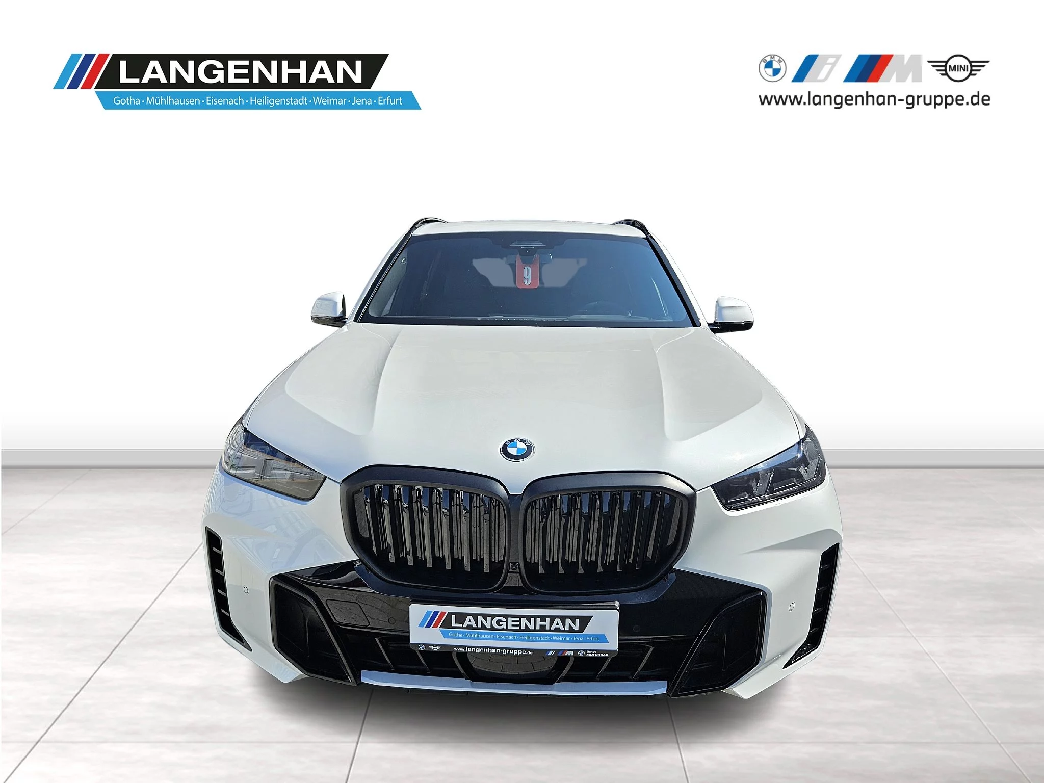 BMW X5 xDrive30d M Sport Softclose HUD Lenkradheizung