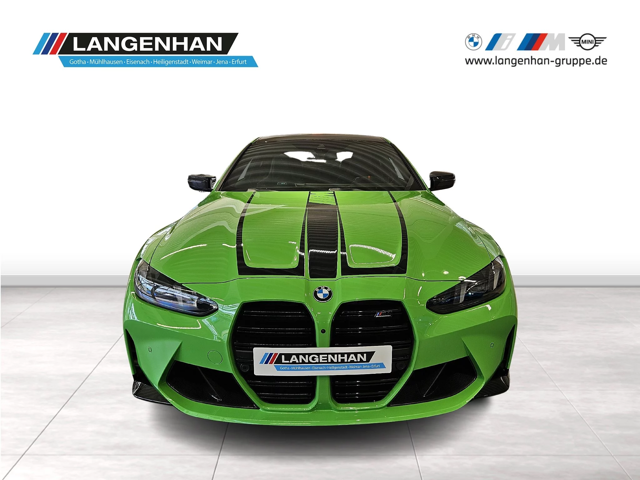 BMW M4 Coupé Carbon Dach Carbon Schalensitze
