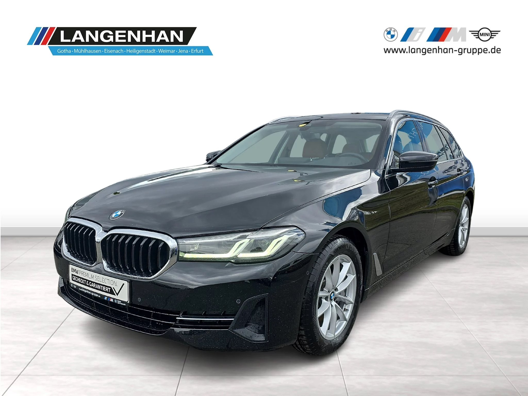 BMW 540d xDrive Tour LEDER KAMERA 4x SHZ LED LC Prof Komfortsitz
