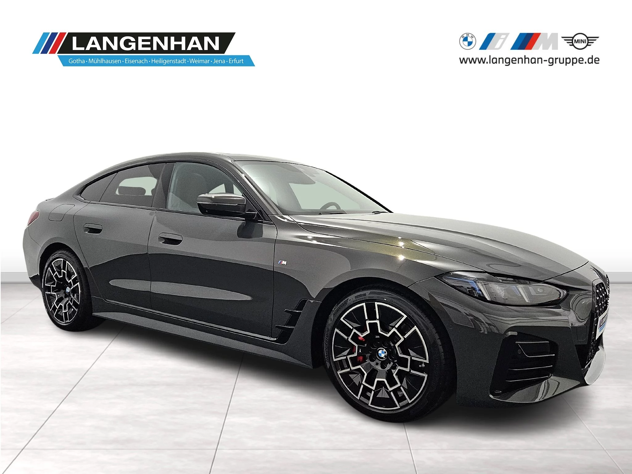 BMW 430d xDrive MSport HUD AHK Standheizung