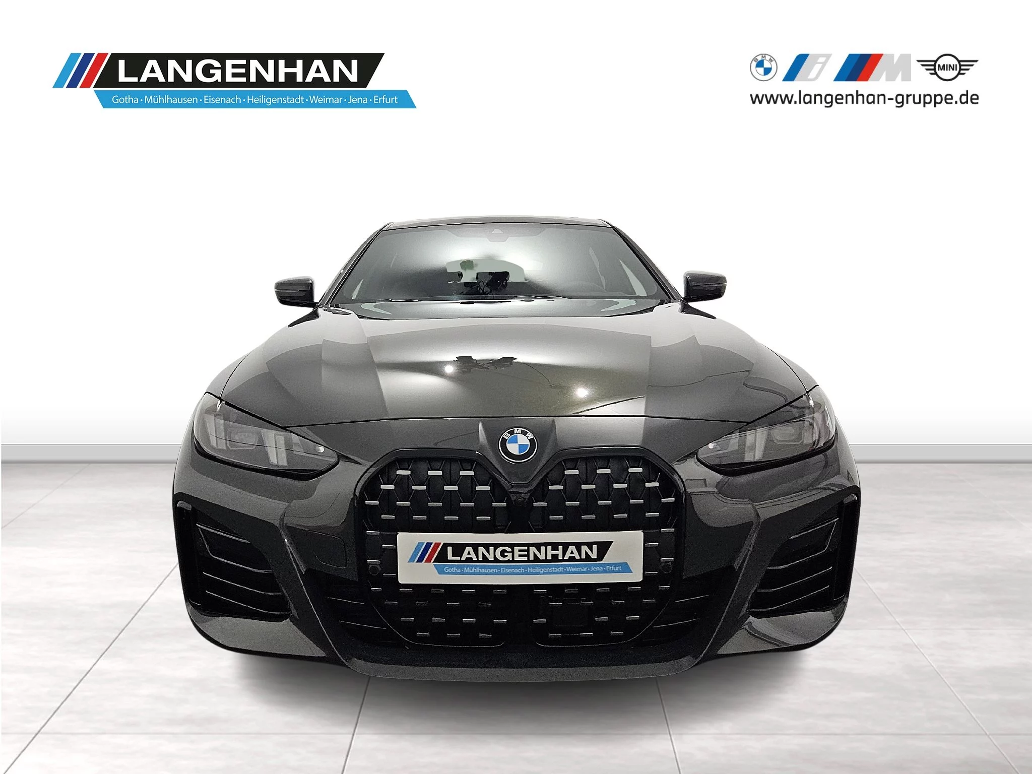 BMW 430d xDrive MSport HUD AHK Standheizung
