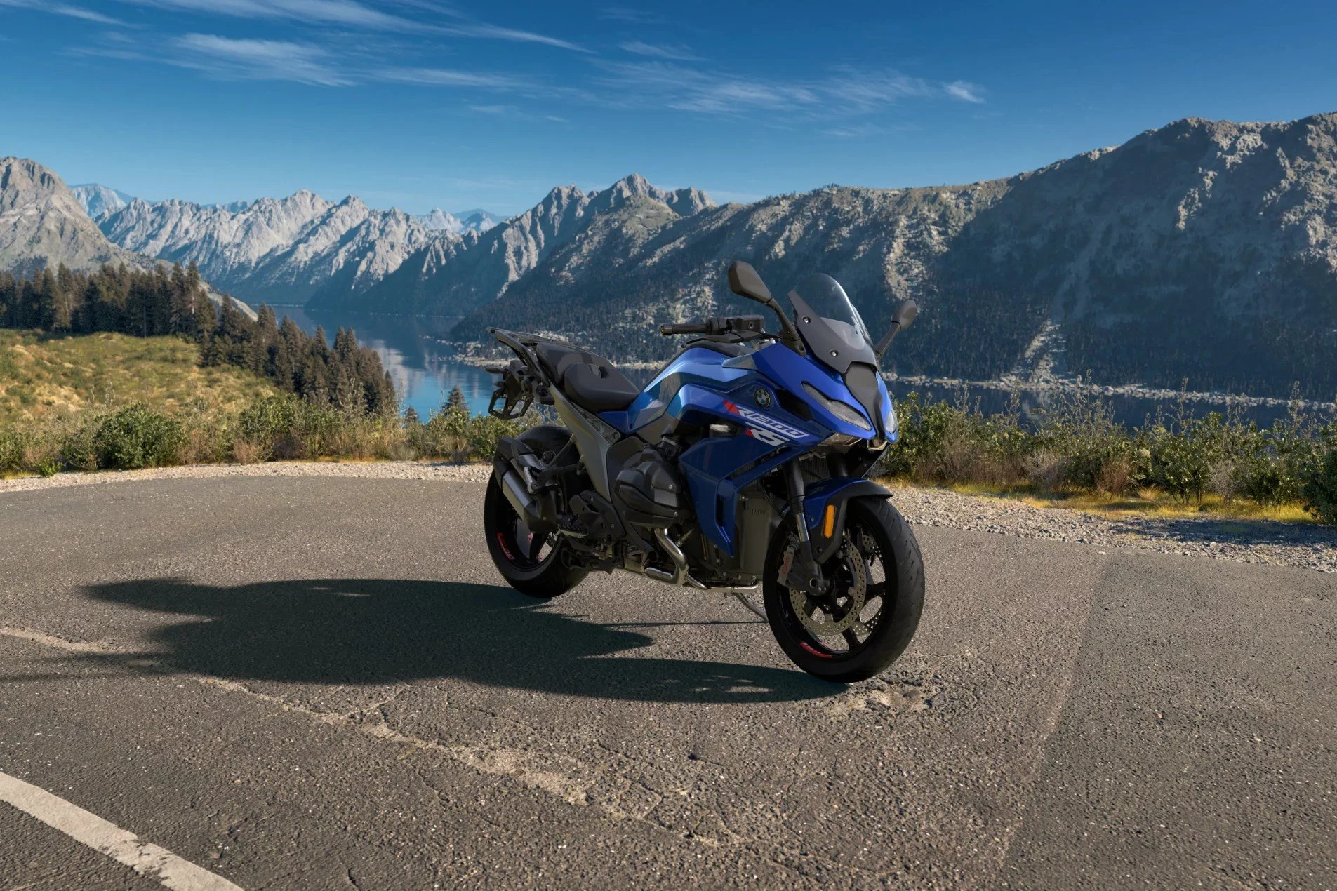 BMW R 1300 RS | Alle Pakete | SHZ