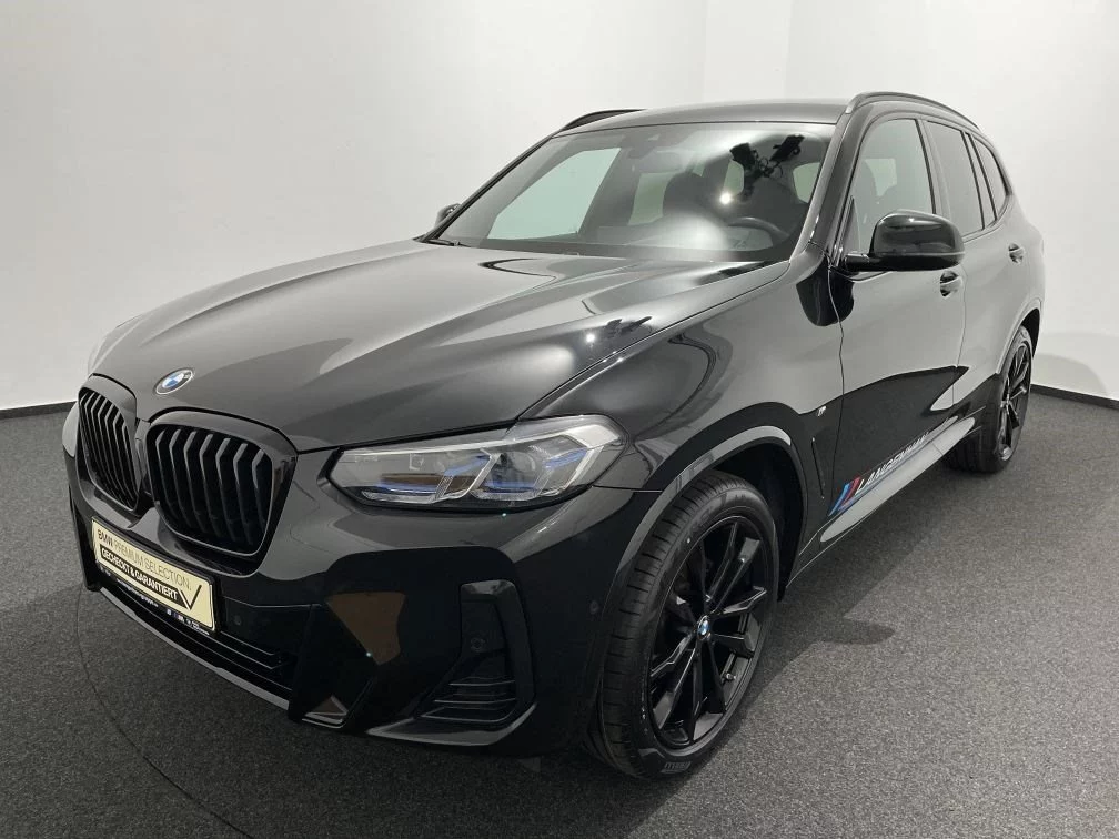 BMW X3 xDrive20d M Sport/LASERLICHT/AHK/HEAD-UP/KOMFORT/HIFI/M SHADOW