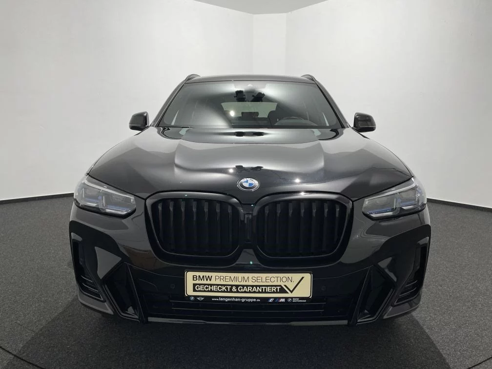 BMW X3 xDrive20d M Sport/LASERLICHT/AHK/HEAD-UP/KOMFORT/HIFI/M SHADOW