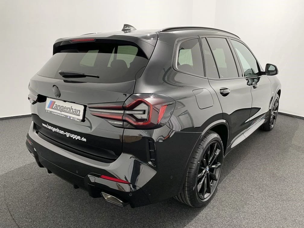 BMW X3 xDrive20d M Sport/LASERLICHT/AHK/HEAD-UP/KOMFORT/HIFI/M SHADOW