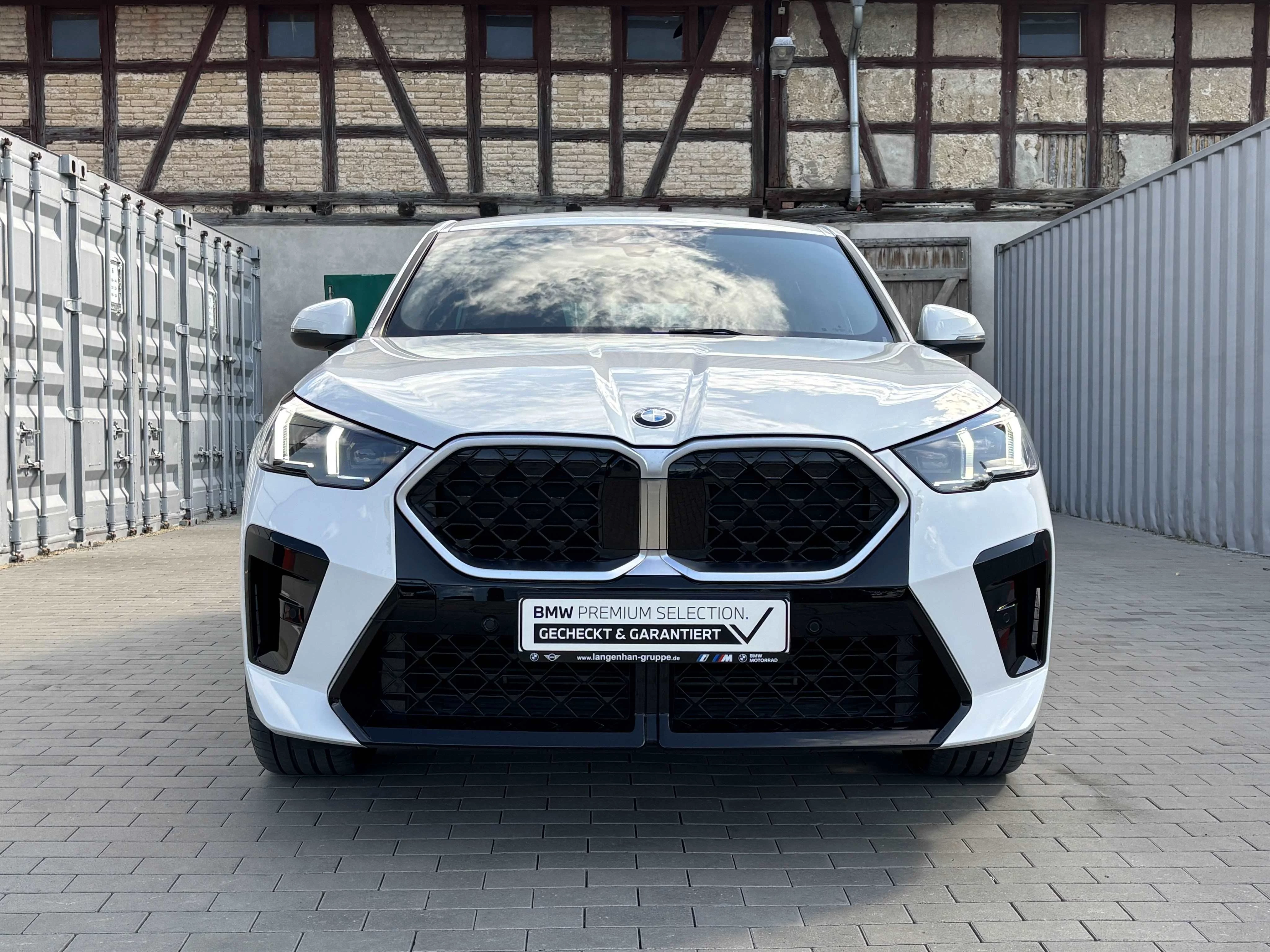 BMW X2 sDrive20d M Sport AHK adap.LED Driving.Pro Kamera